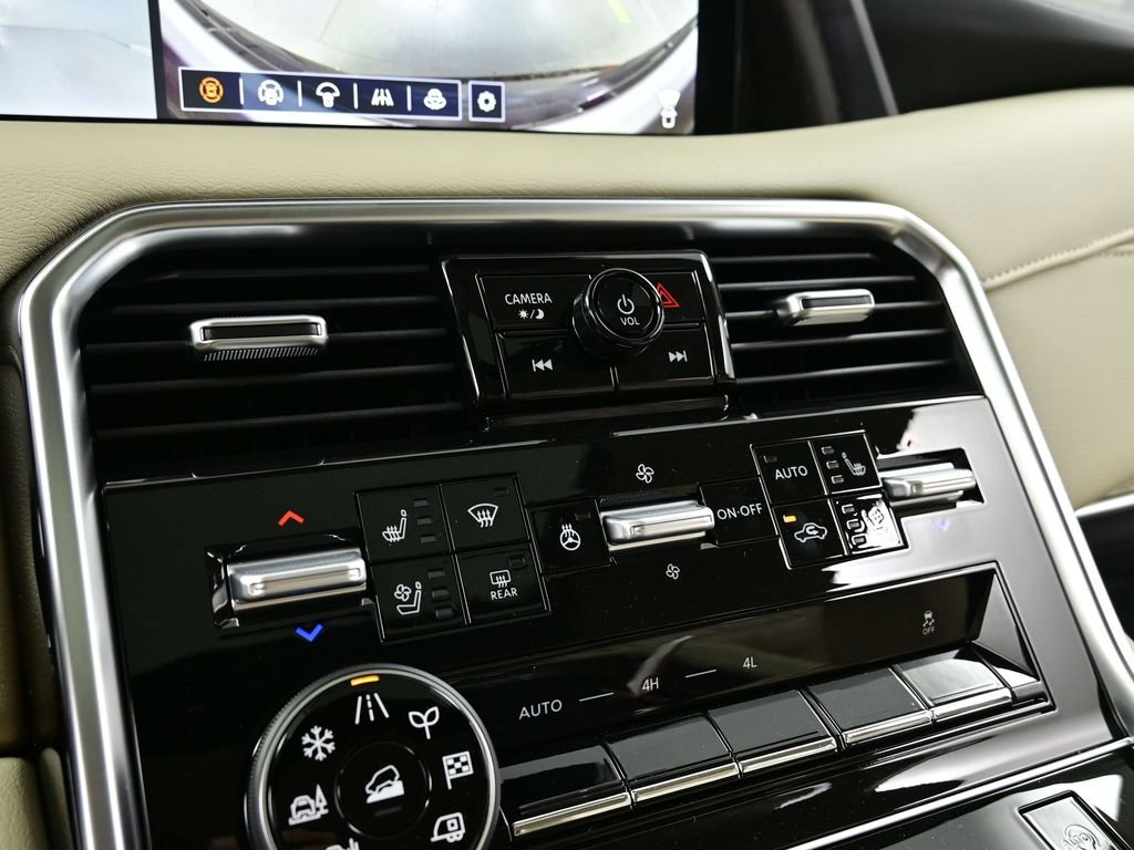 New 2026 Nissan Armada Platinum w/ Convenience Package image 10