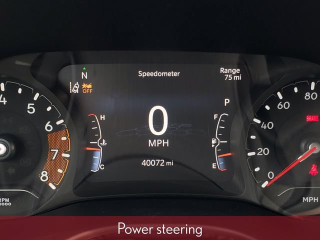 Used 2023 Jeep Compass Limited AWD/4WD image 13
