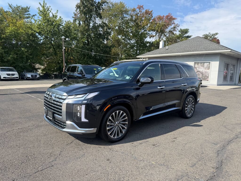 Used 2024 Hyundai Palisade Calligraphy AWD/4WD image 3