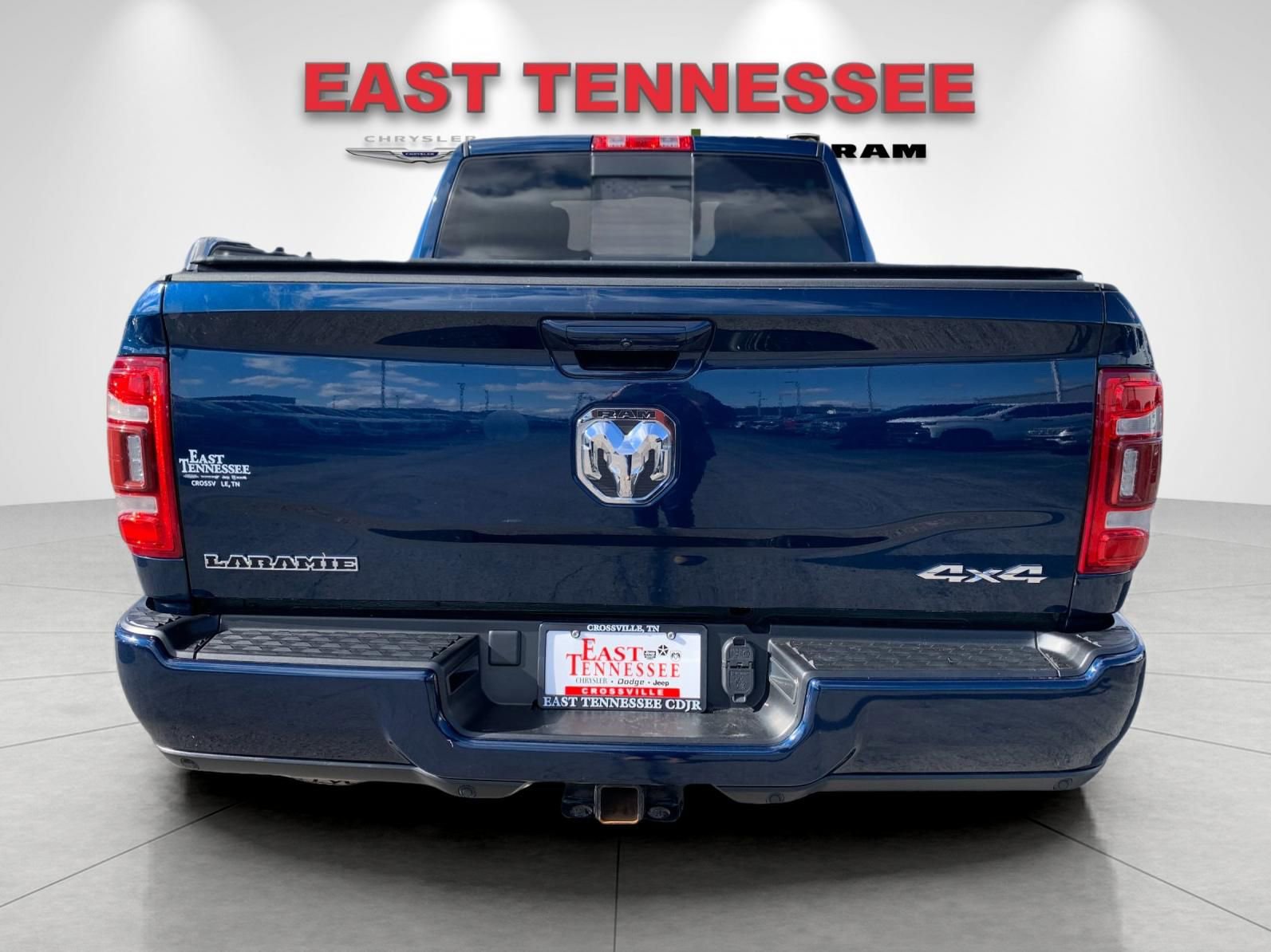 Used 2022 RAM 2500 Laramie image 4