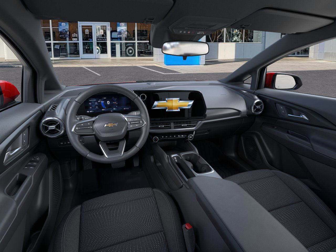 New 2026 Chevrolet Equinox EV LT image 39