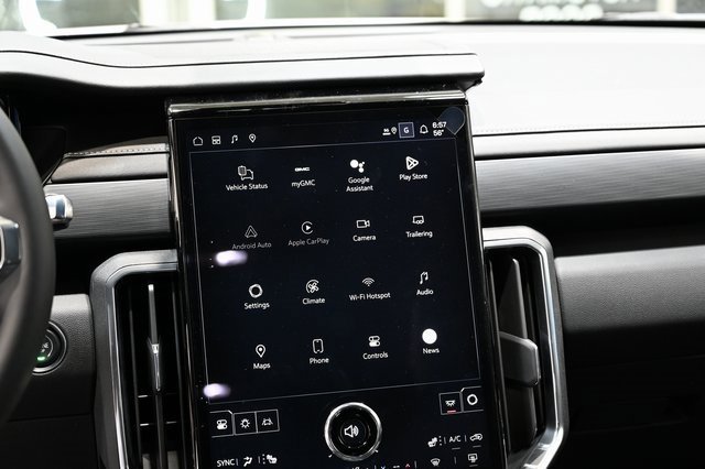 New 2026 GMC Acadia Elevation w/ Elevation Premium Package image 16