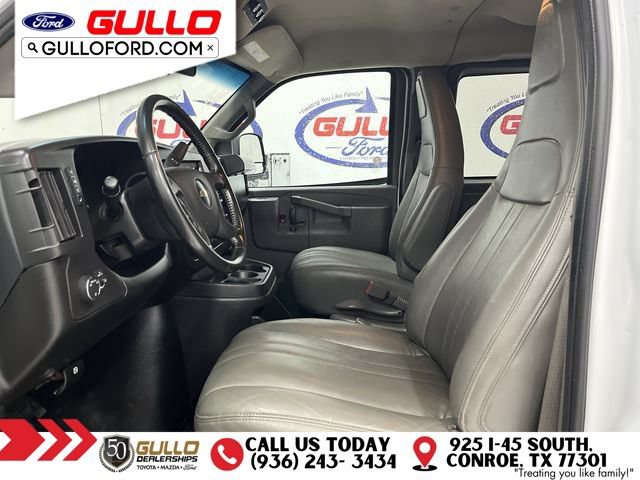 Used 2023 Chevrolet Express 3500 LS RWD image 28