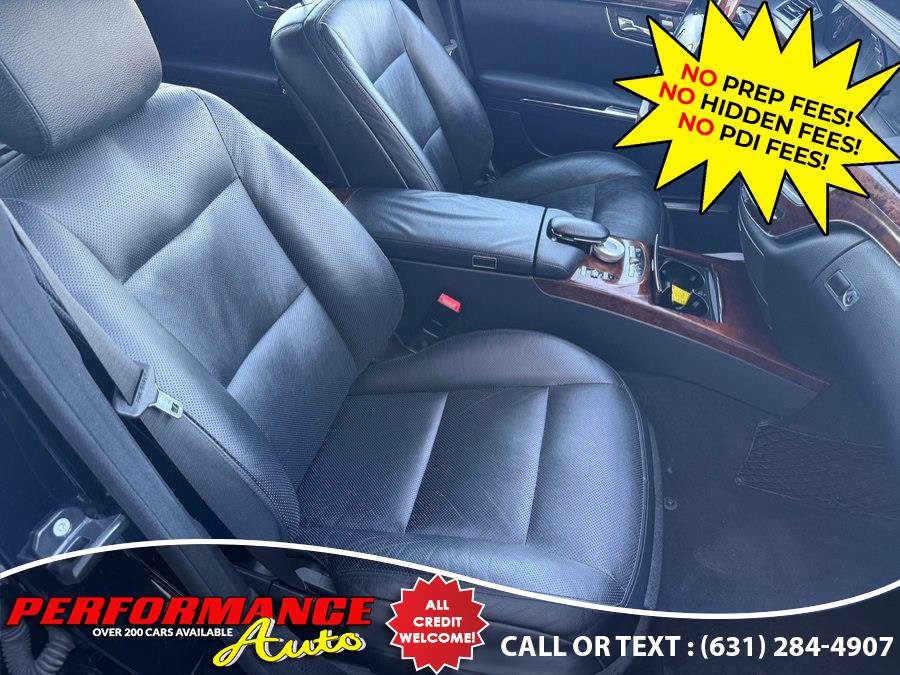 Used 2011 Mercedes-Benz S 550 4MATIC image 25