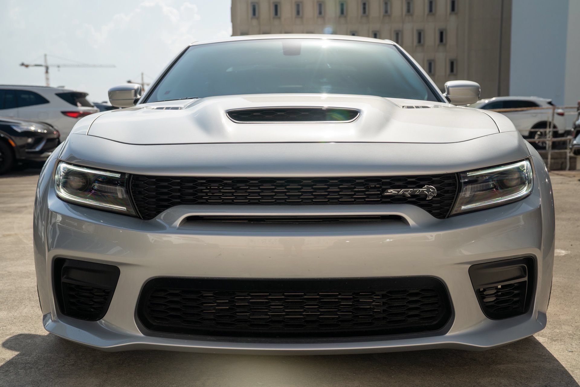 Used 2021 Dodge Charger SRT Hellcat RWD image 33