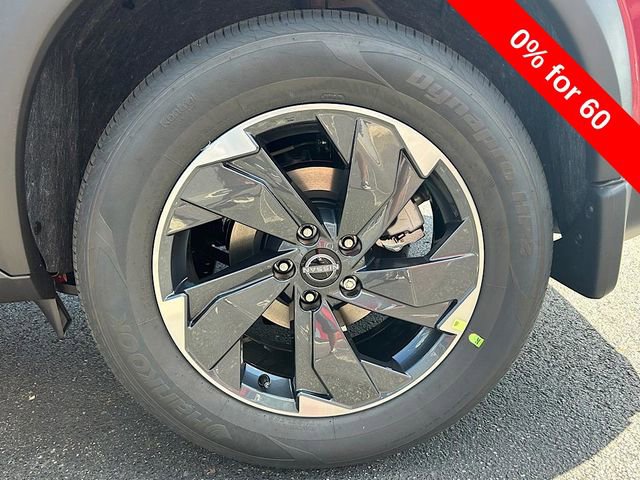 New 2026 Nissan Rogue SV image 24