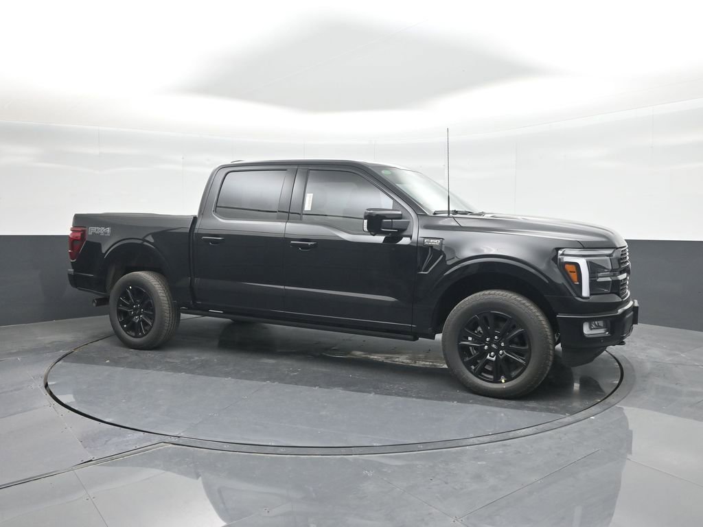 New 2025 Ford F150 Platinum w/ Equipment Group 702A High AWD/4WD image 11