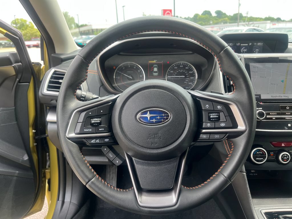 Used 2021 Subaru Crosstrek 2.5i Limited w/ Moonroof Package 2 AWD/4WD image 14