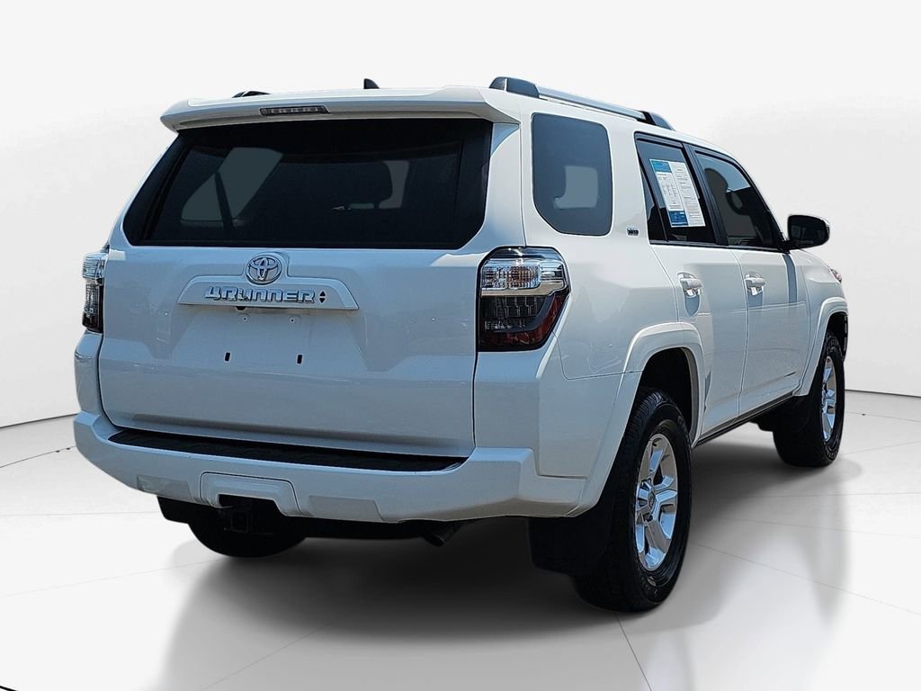 Used 2024 Toyota 4Runner SR5 RWD image 5