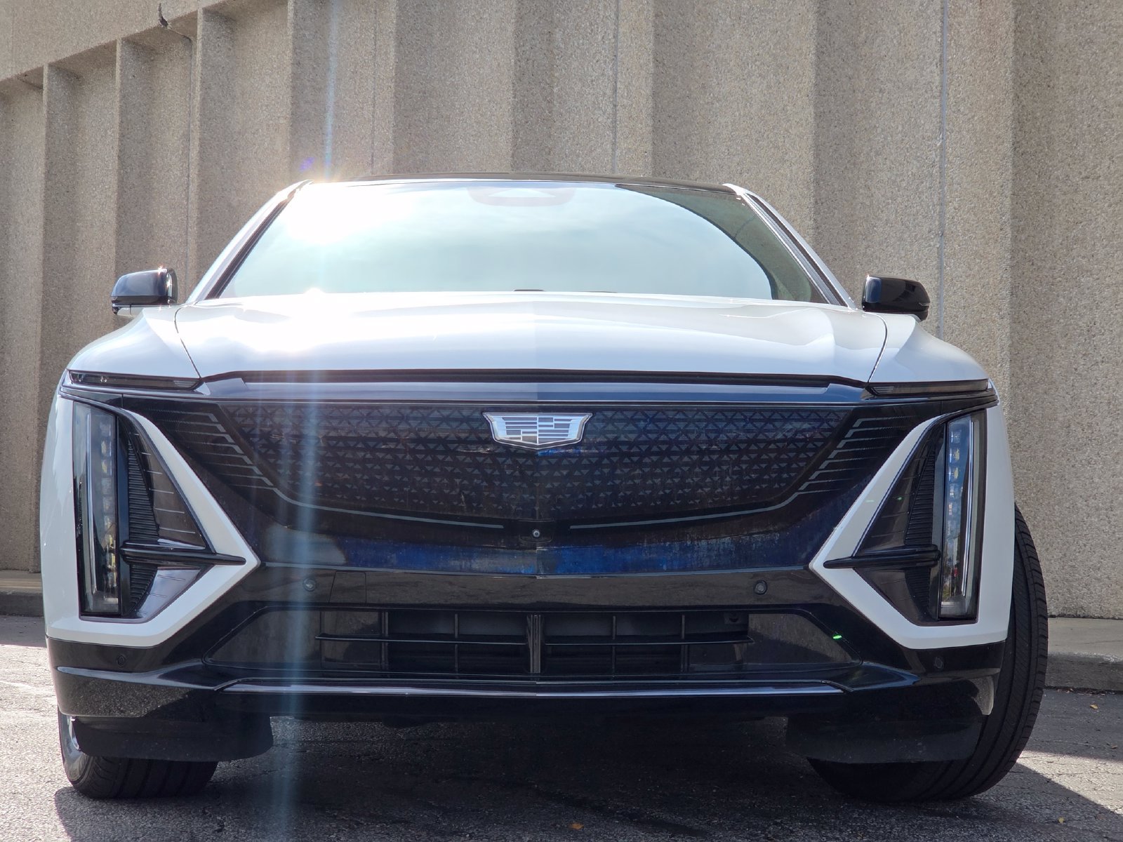 Certified 2024 Cadillac Lyriq Sport AWD/4WD image 19
