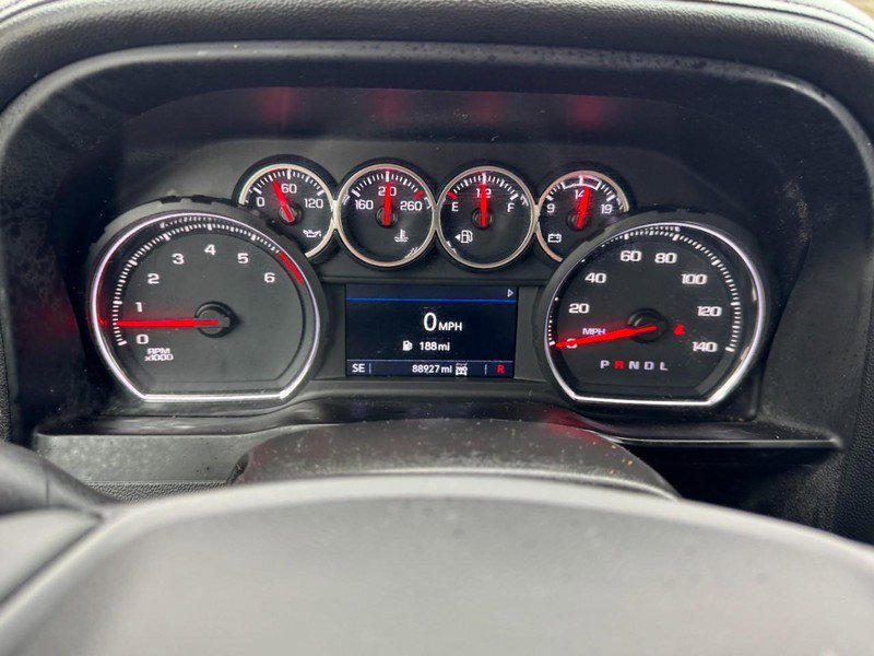 Used 2023 Chevrolet Silverado 2500 LTZ w/ LTZ Plus Package image 22