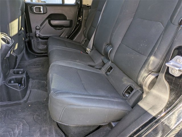 Used 2022 Jeep Gladiator Sport image 24