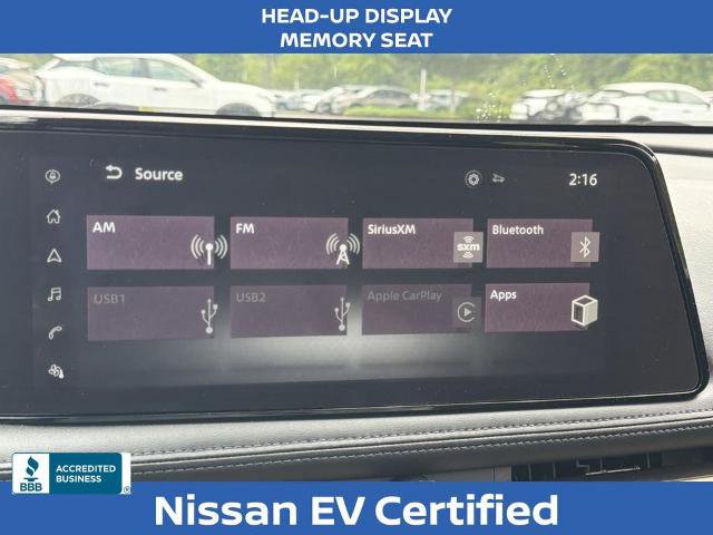 Certified 2023 Nissan Ariya FWD image 7