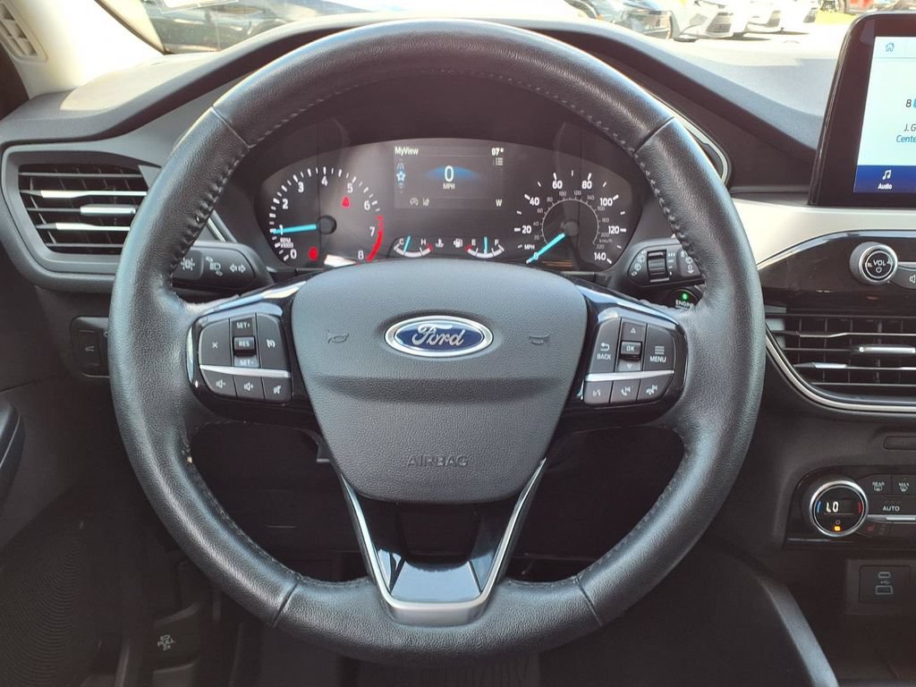 Used 2021 Ford Escape SEL FWD image 31