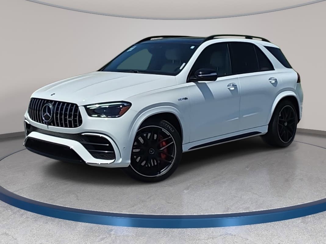 Used 2024 Mercedes-Benz GLE 63 AMG S