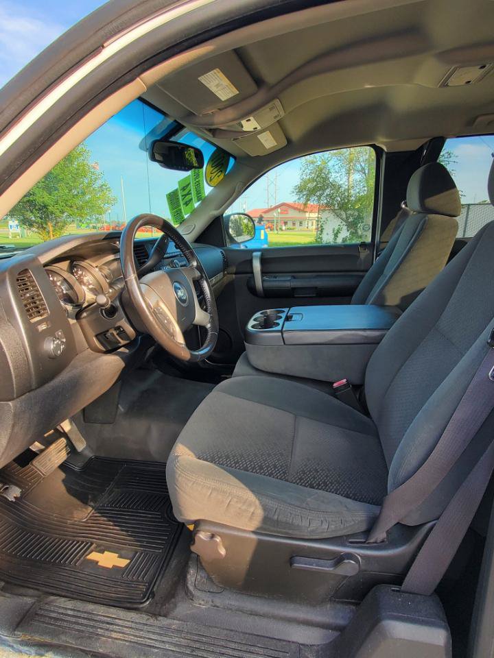 Used 2007 Chevrolet Silverado 1500 LT AWD/4WD image 15