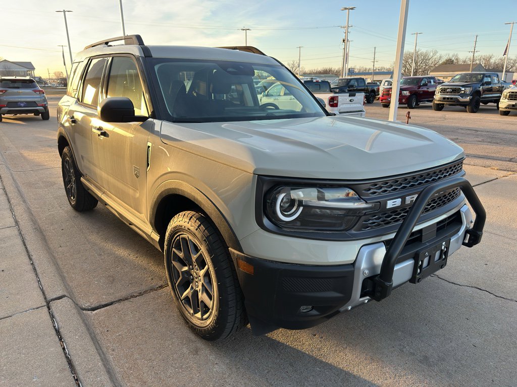New 2025 Ford Bronco Sport Big Bend image 2
