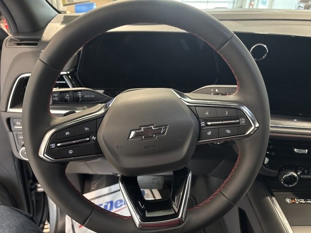 New 2025 Chevrolet Suburban RST w/ Comfort Package image 14