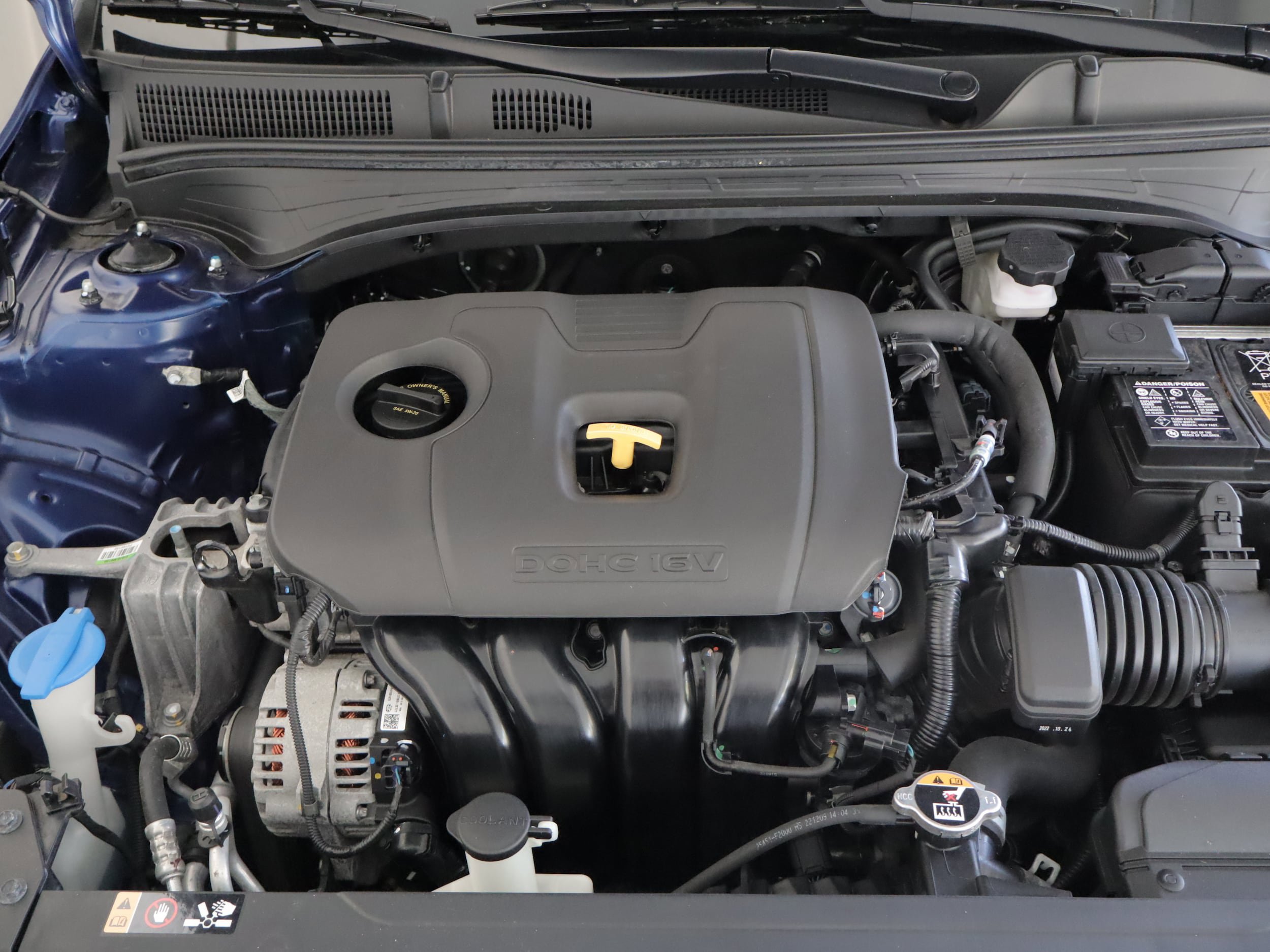 Used 2023 Kia Forte LXS FWD image 22