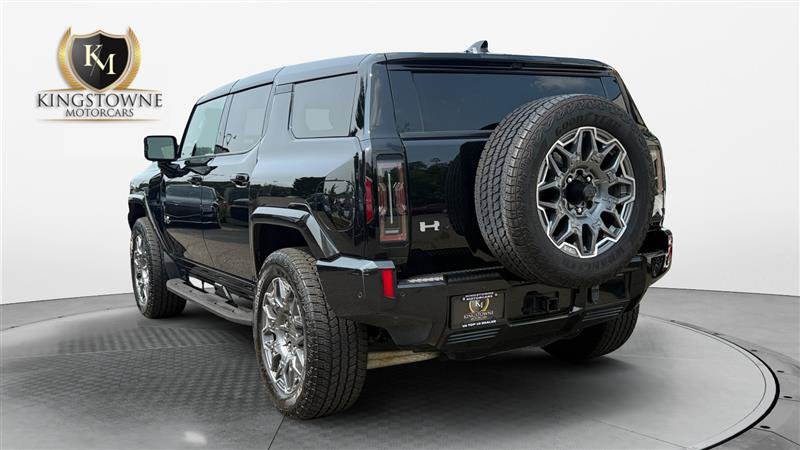 Used 2025 GMC Hummer EV 3X w/ LPO, Illumination Package AWD/4WD image 3
