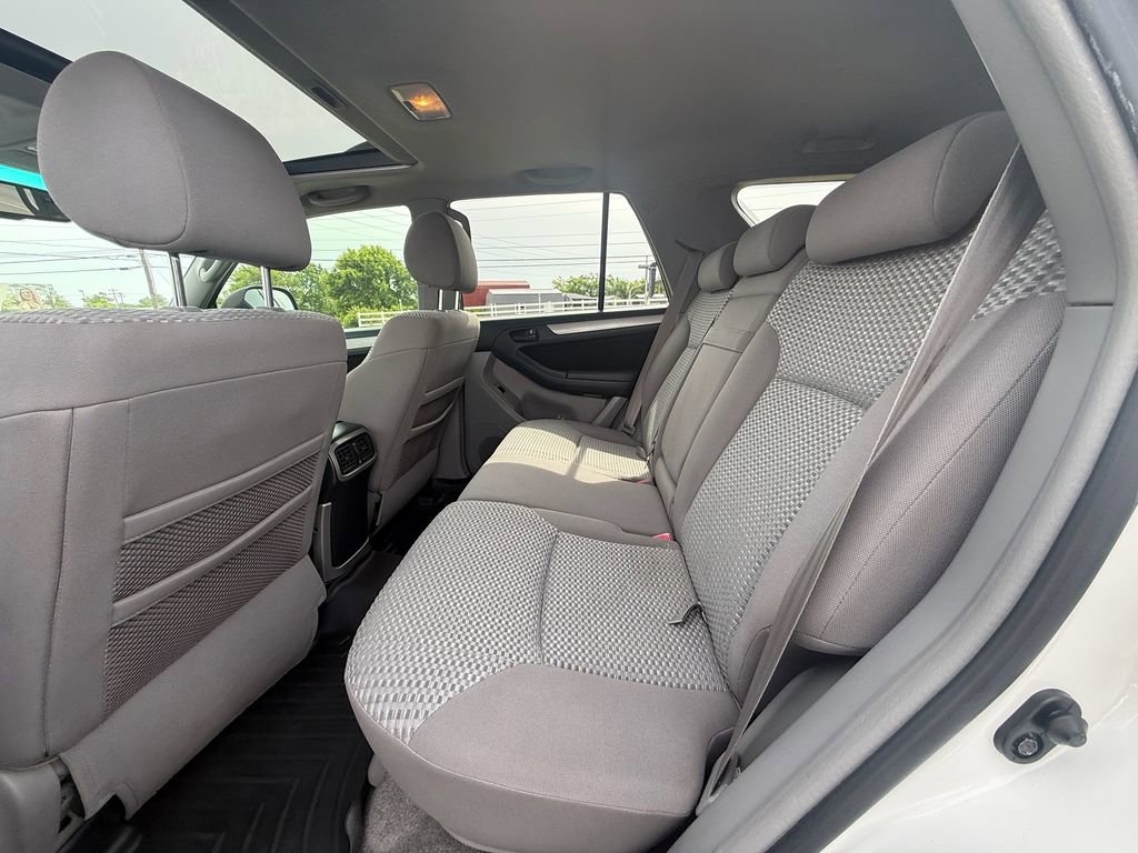 Used 2008 Toyota 4Runner Sport AWD/4WD image 21