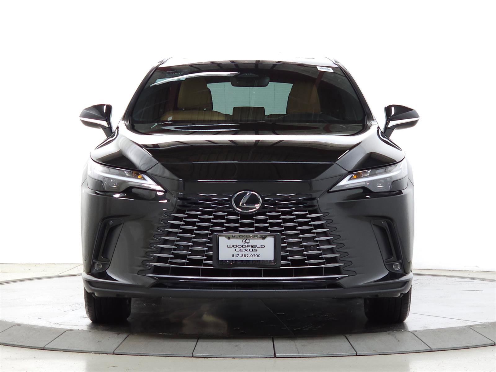 Used 2024 Lexus RX 350 Premium AWD/4WD image 2