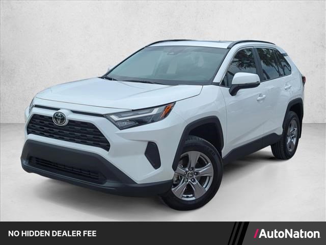 Certified 2025 Toyota RAV4 XLE w/ Convenience Package FWD video 1