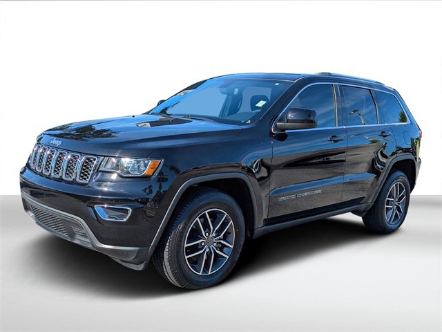 Used 2019 Jeep Grand Cherokee Laredo w/ 18" Wheel & 8.4" Radio Group image 7