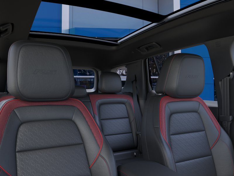 New 2026 Chevrolet Equinox RS w/ Convenience Package III image 24