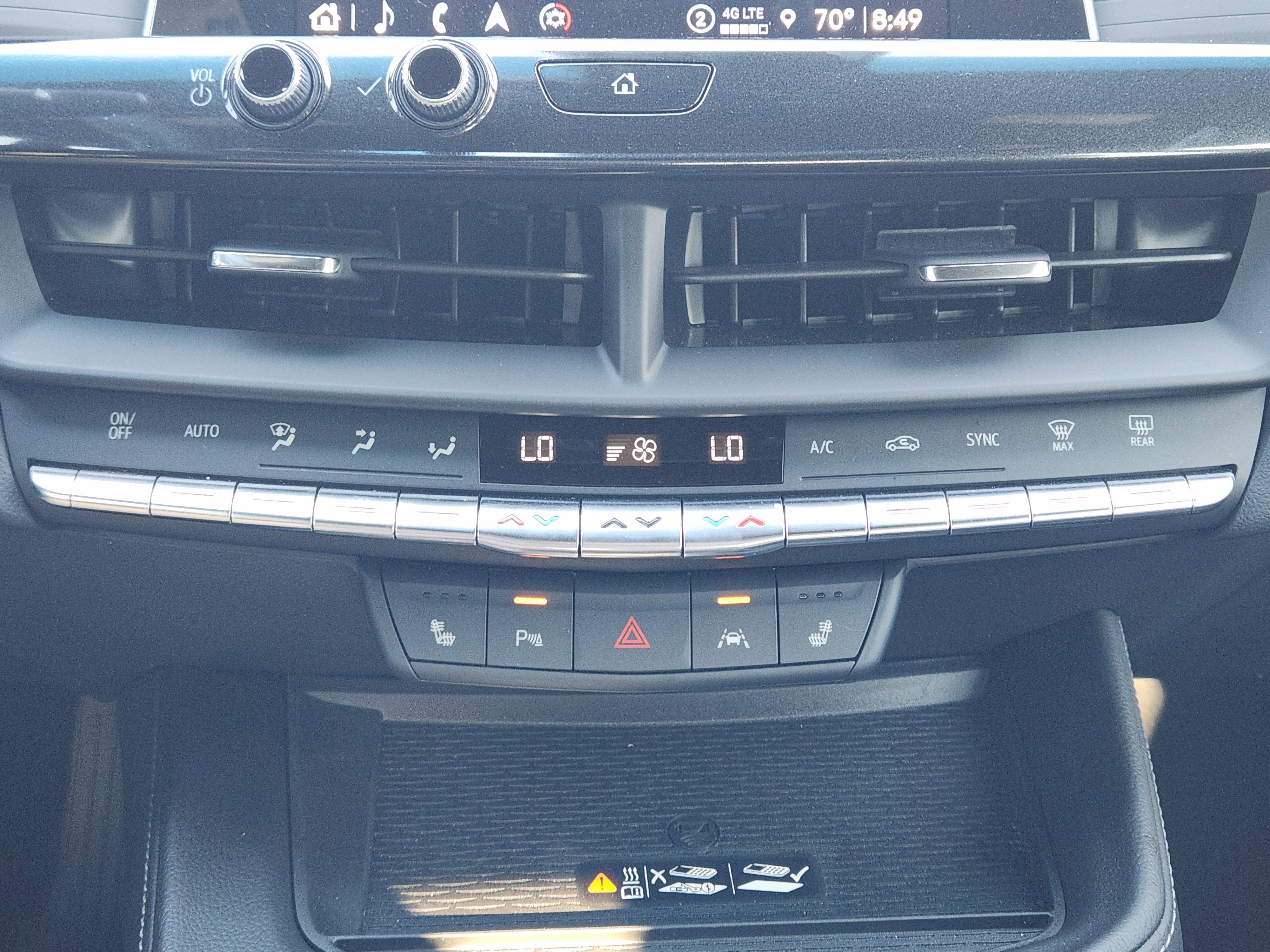 Used 2024 Cadillac CT4 Luxury w/ Sun And Sound Package image 20