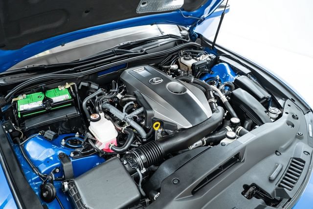 Used 2022 Lexus IS 300 w/ Premium Package RWD image 35