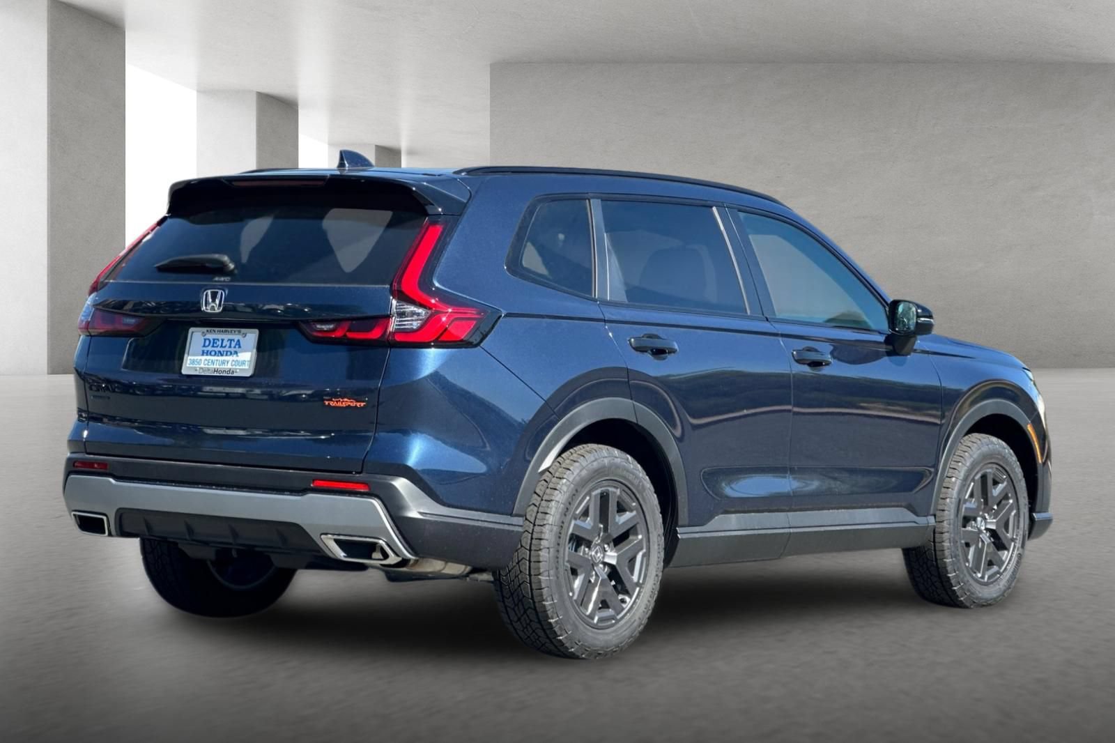 New 2026 Honda CR-V TrailSport image 4