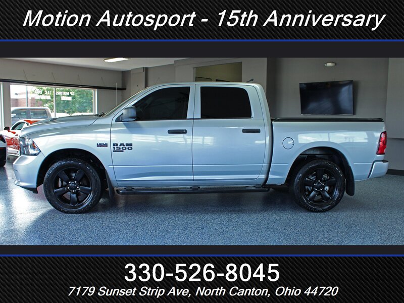 Used 2019 RAM 1500 Express w/ Wheel & Sound Group AWD/4WD image 5