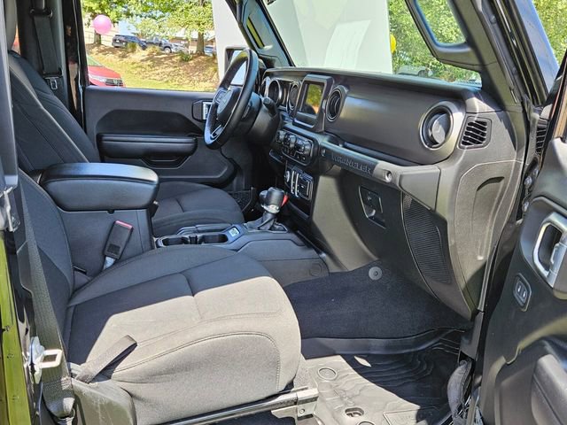 Used 2021 Jeep Wrangler Sport S image 11