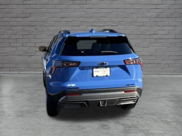 New 2026 Chevrolet Equinox ACTIV w/ Convenience Package III FWD image 6