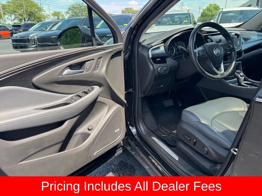 Used 2020 Buick Envision Premium AWD/4WD image 15