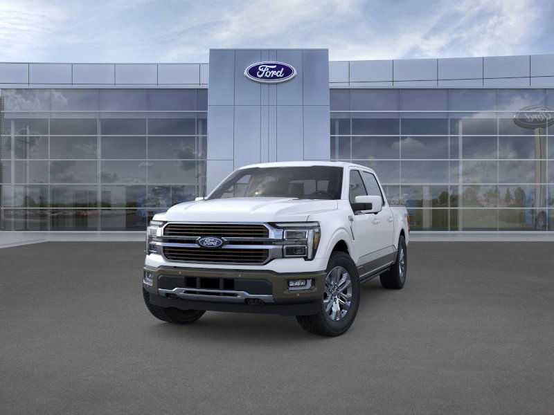 New 2025 Ford F150 King Ranch image 2