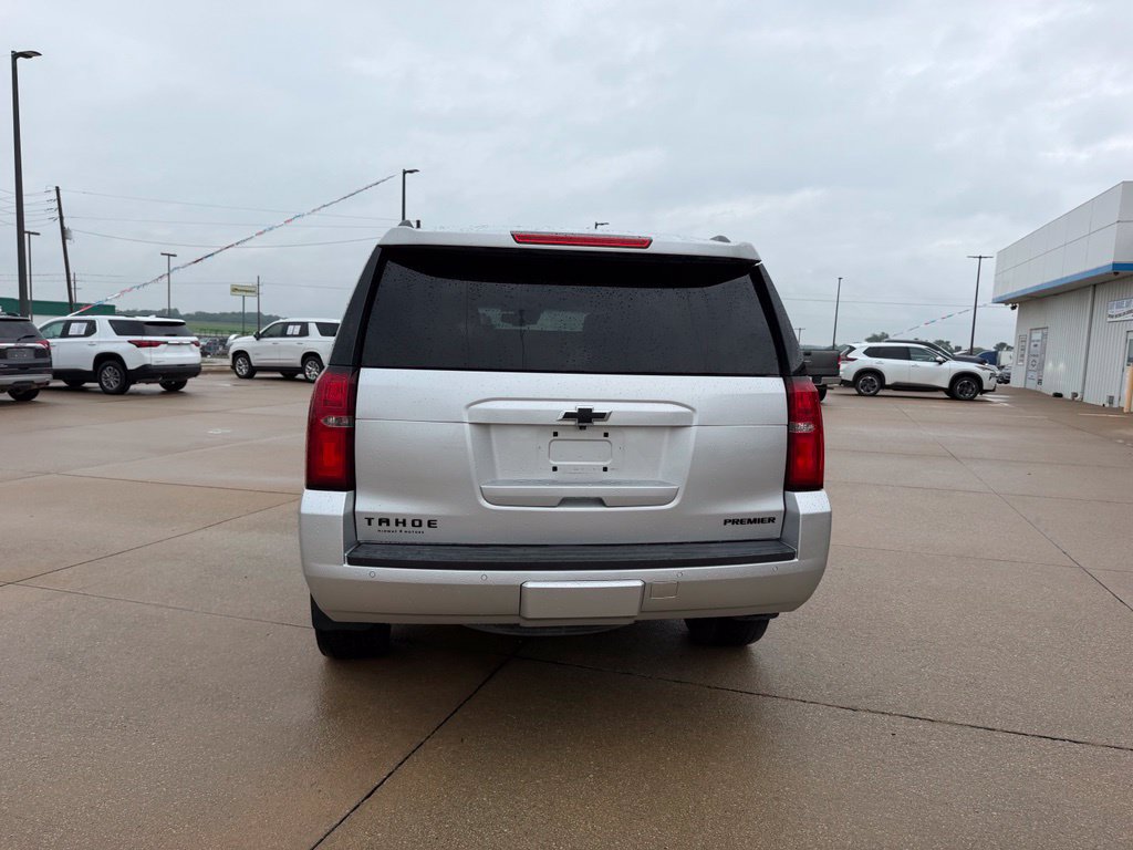 Used 2019 Chevrolet Tahoe Premier AWD/4WD image 4