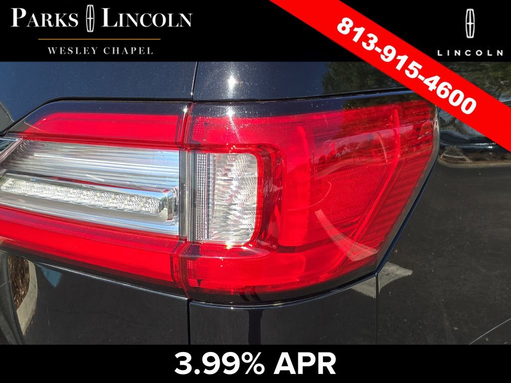 Certified 2021 Lincoln Navigator L Black Label image 7