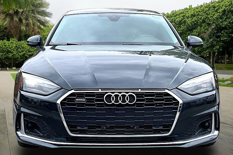 Used 2021 Audi A5 2.0T Premium w/ Convenience Package AWD/4WD image 3