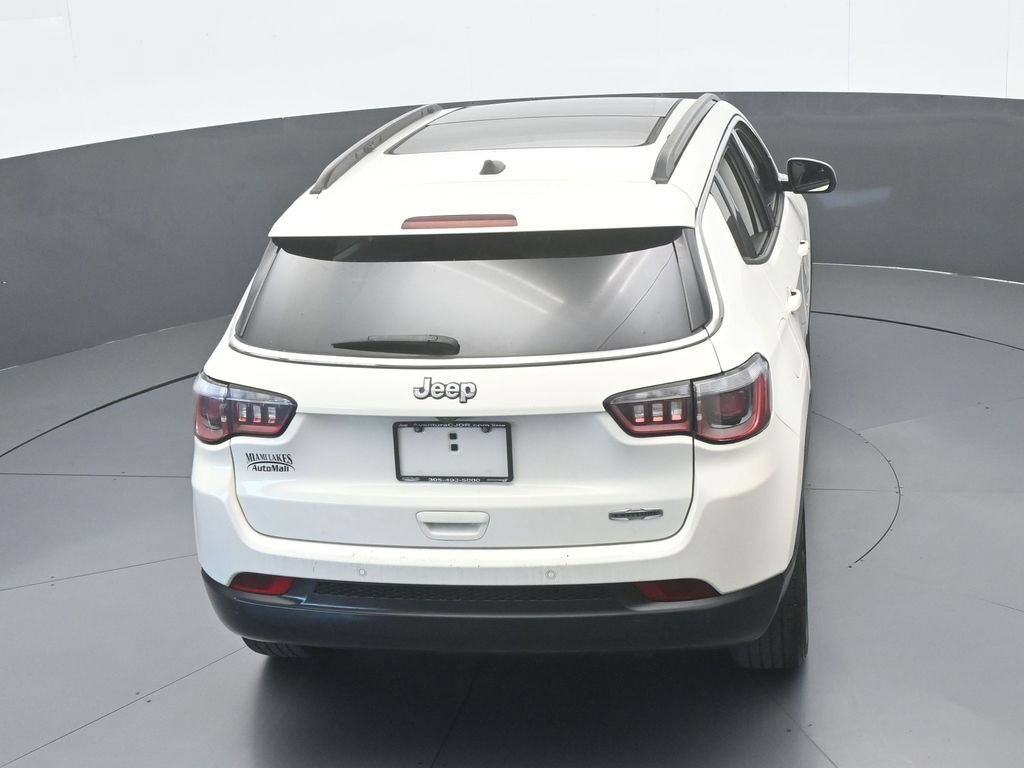 Used 2020 Jeep Compass Latitude FWD image 52