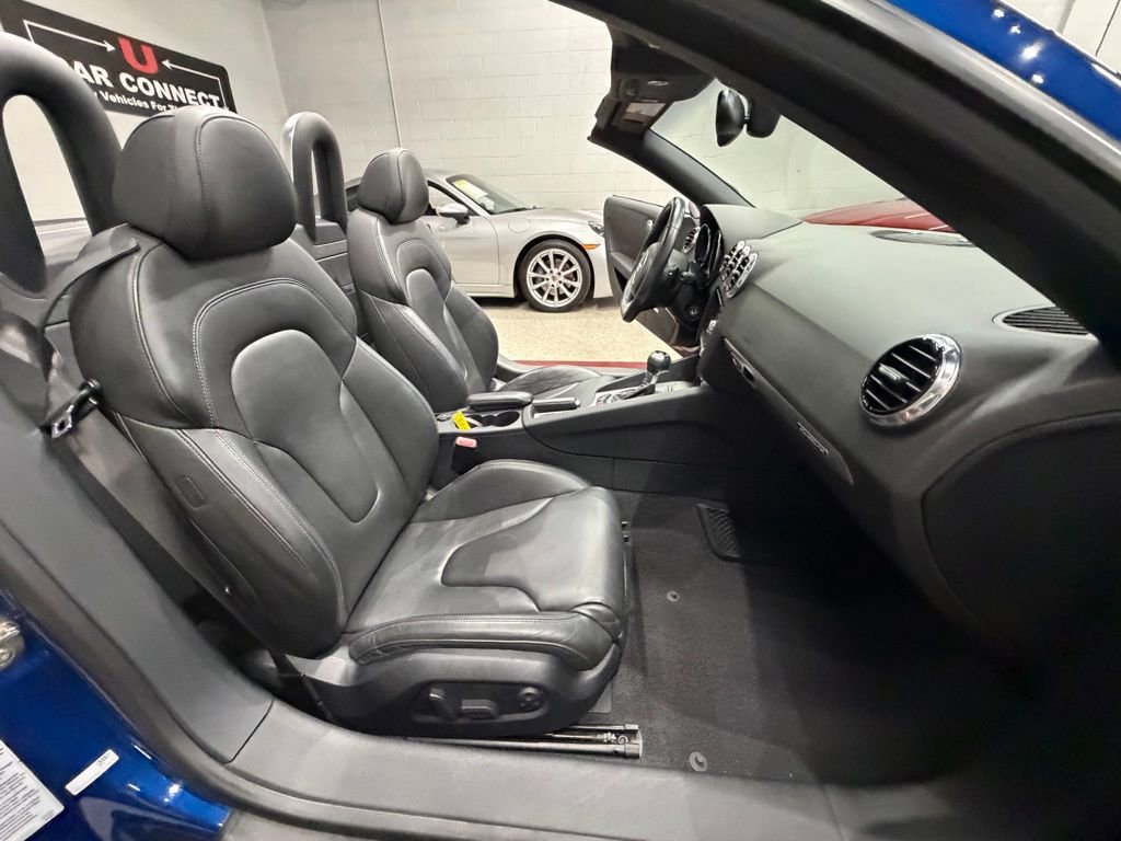 Used 2013 Audi TT 2.0T Prestige image 33