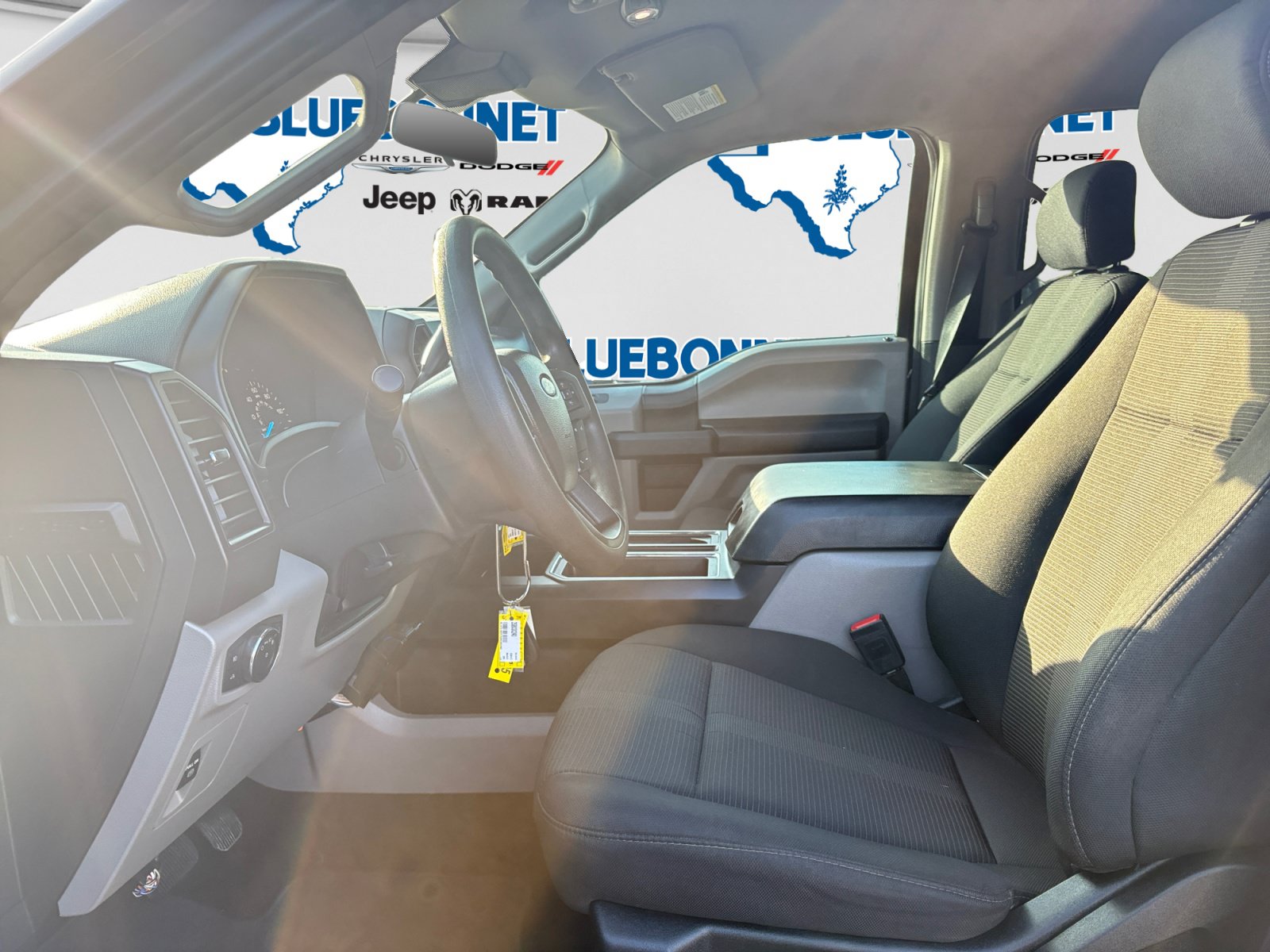 Used 2019 Ford F150 XL w/ Equipment Group 101A Mid AWD/4WD image 11
