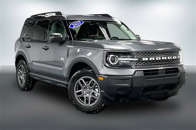 Used 2025 Ford Bronco Sport Big Bend image 1