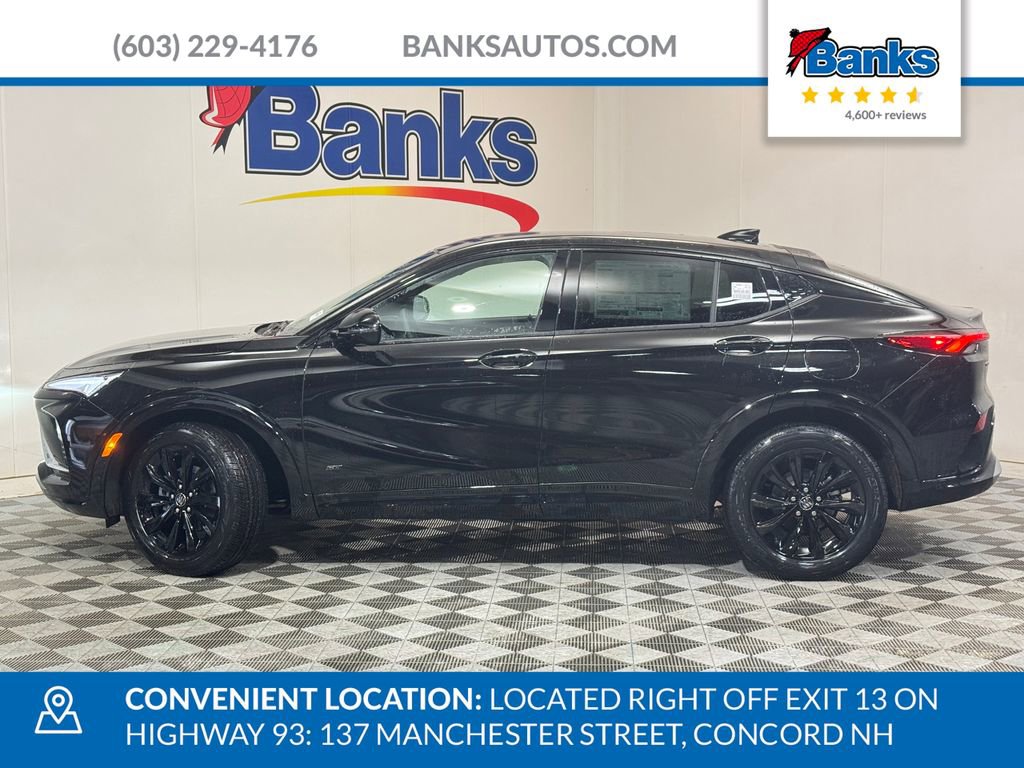 New 2026 Buick Envista Sport Touring w/ Convenience I Package image 5