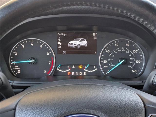 Used 2021 Ford EcoSport Titanium image 11