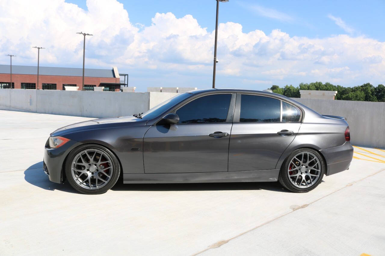 Used 2007 BMW 328i Sedan RWD image 26