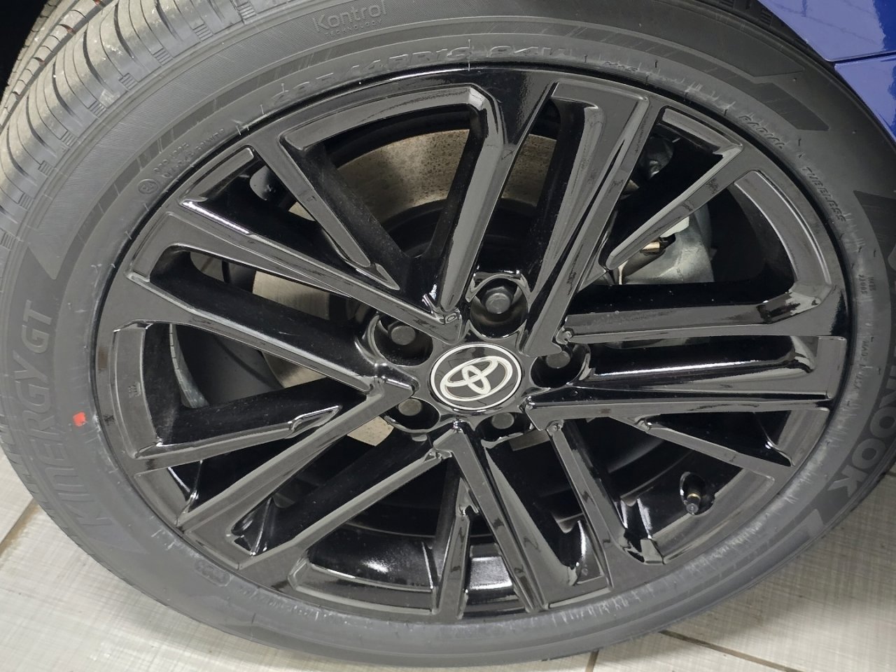 New 2026 Toyota Camry image 10