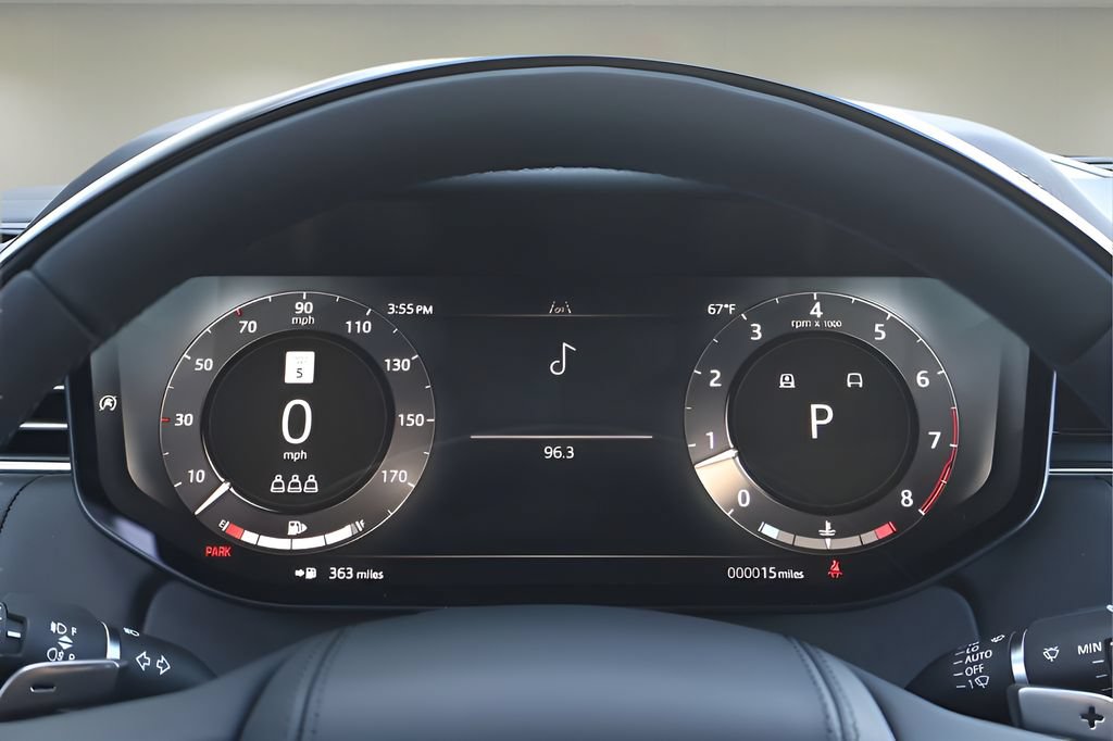New 2026 Land Rover Range Rover SE AWD/4WD image 21