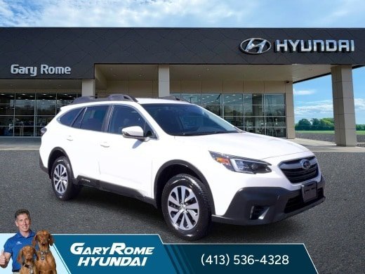 Used 2021 Subaru Outback Premium AWD/4WD image 2